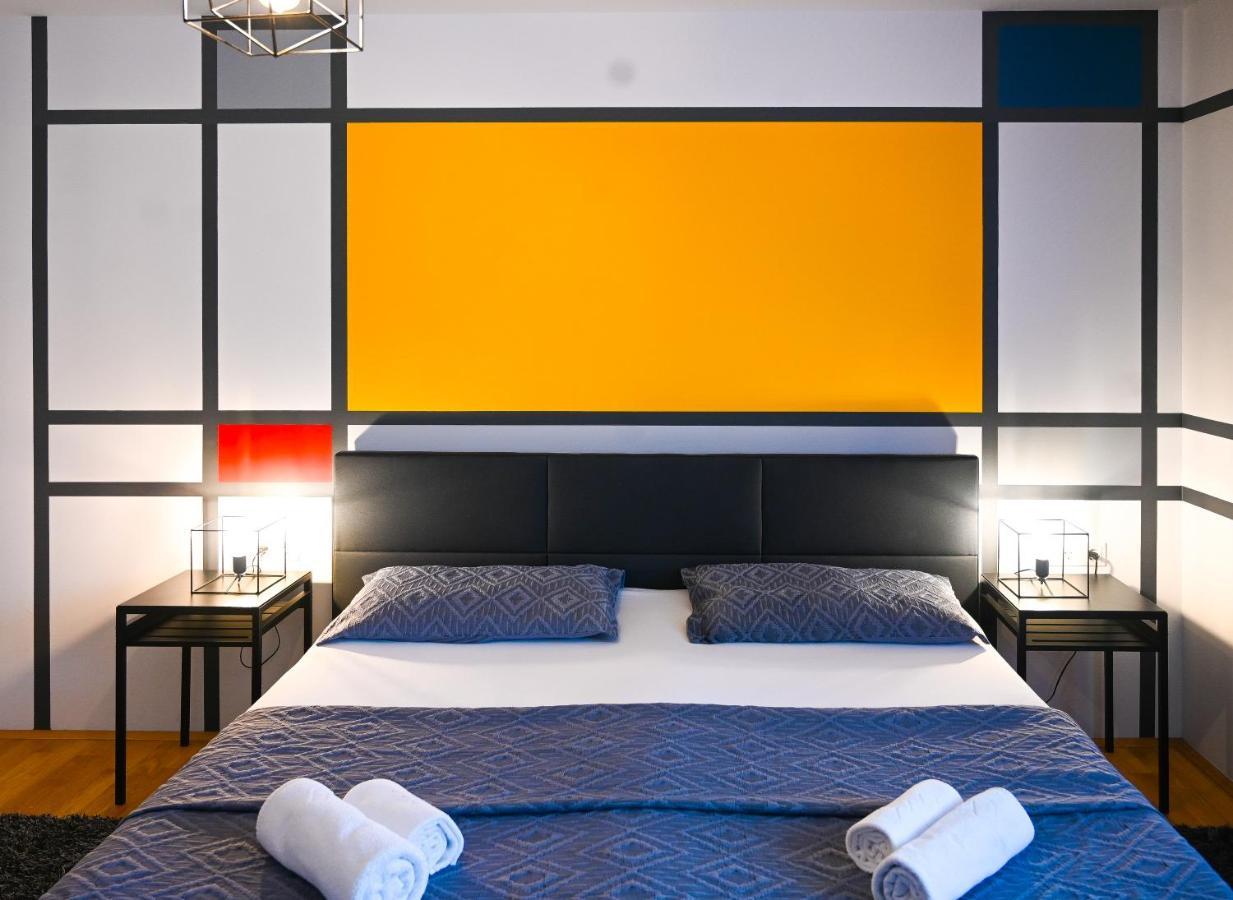 Modern Suite Schoenbrunn Bécs Kültér fotó