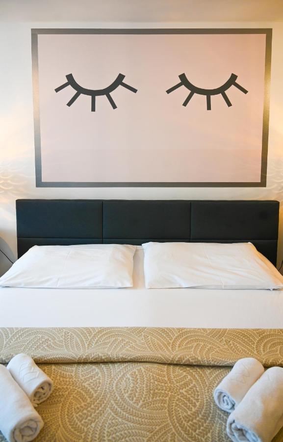 Modern Suite Schoenbrunn Bécs Kültér fotó
