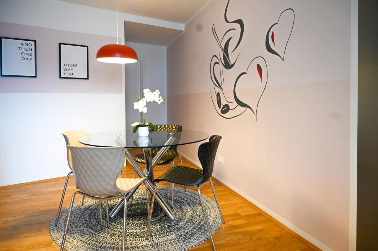Modern Suite Schoenbrunn Bécs Kültér fotó