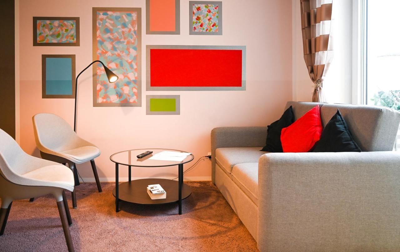 Modern Suite Schoenbrunn Bécs Kültér fotó