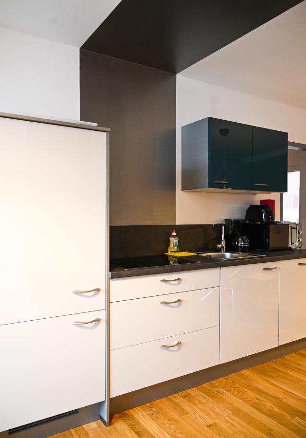 Modern Suite Schoenbrunn Bécs Kültér fotó
